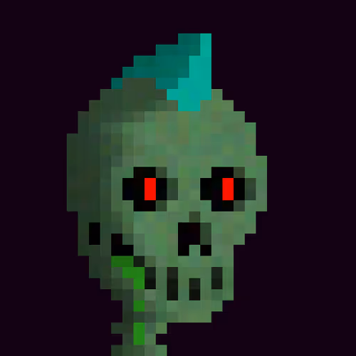 Based Ghoul ⛧ 26