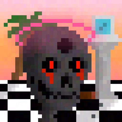Based Ghoul ⛧ 91