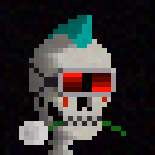 Based Ghoul ⛧ 28