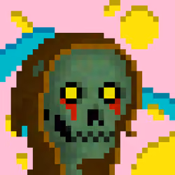 Based Ghoul ⛧ 763