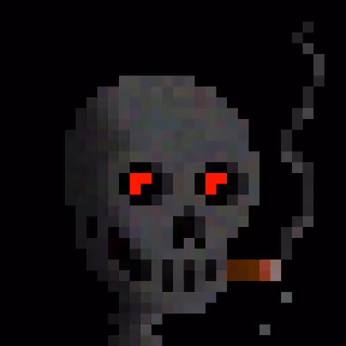 Based Ghoul ⛧ 3712
