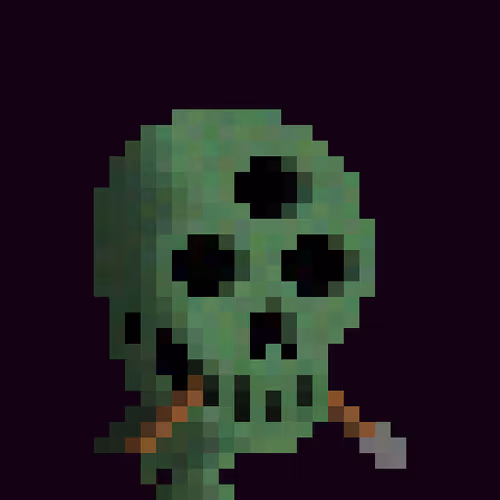 Based Ghoul ⛧ 493