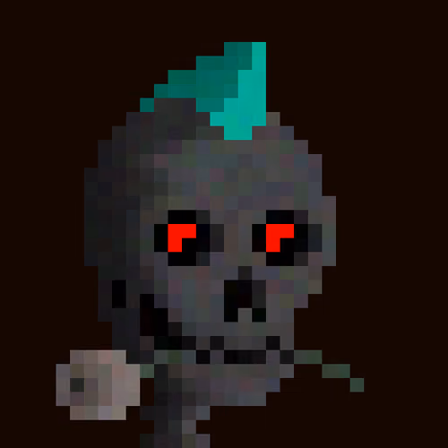 Based Ghoul ⛧ 2136