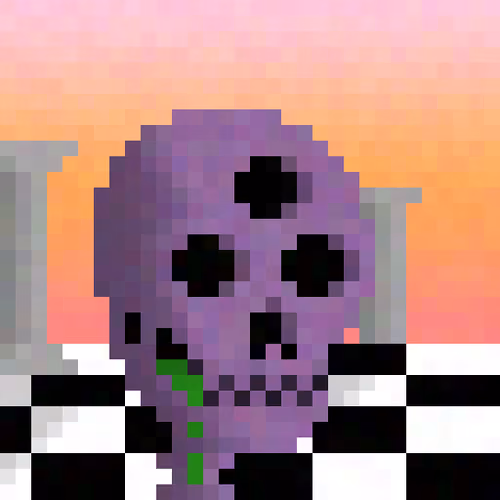 Based Ghoul ⛧ 2466