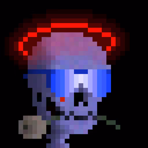 Based Ghoul ⛧ 2308