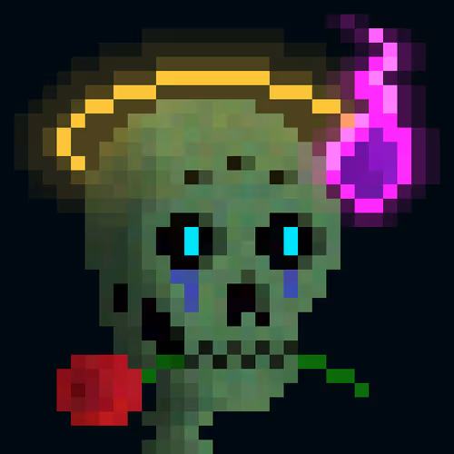 Based Ghoul ⛧ 3312