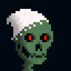 Based Ghoul ⛧ 1124