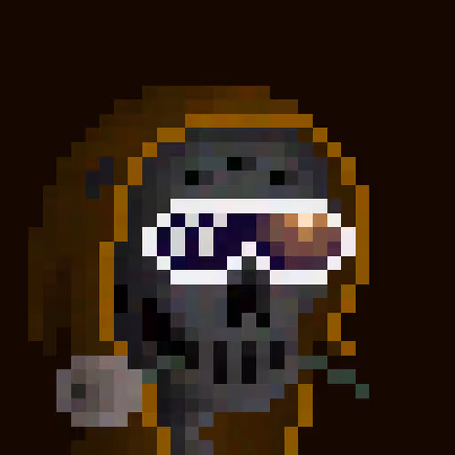 Based Ghoul ⛧ 3200