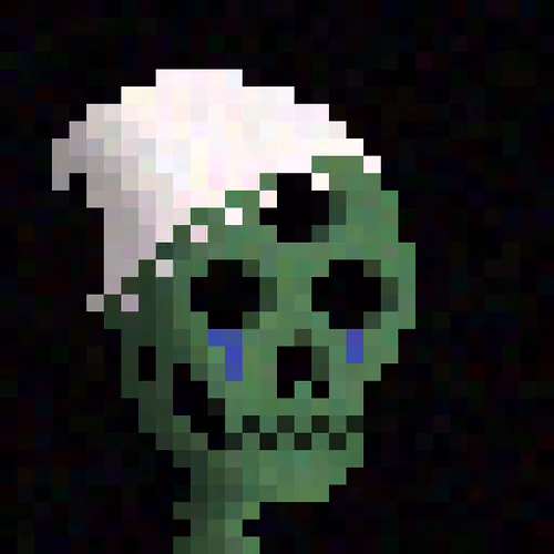 Based Ghoul ⛧ 1282