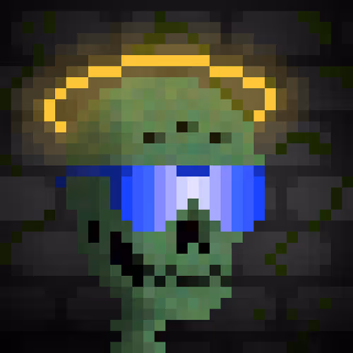 Based Ghoul ⛧ 64