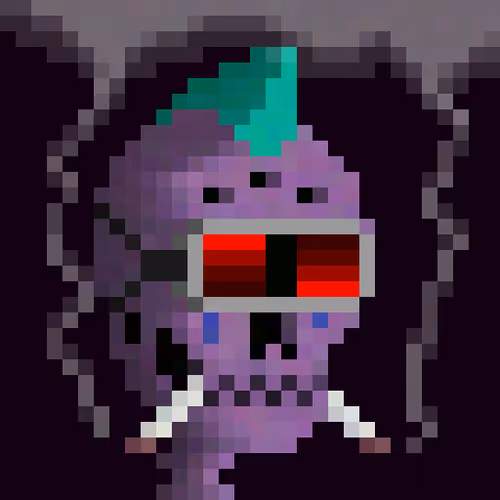 Based Ghoul ⛧ 1624