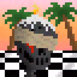 861