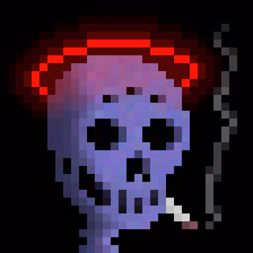 Based Ghoul ⛧ 43