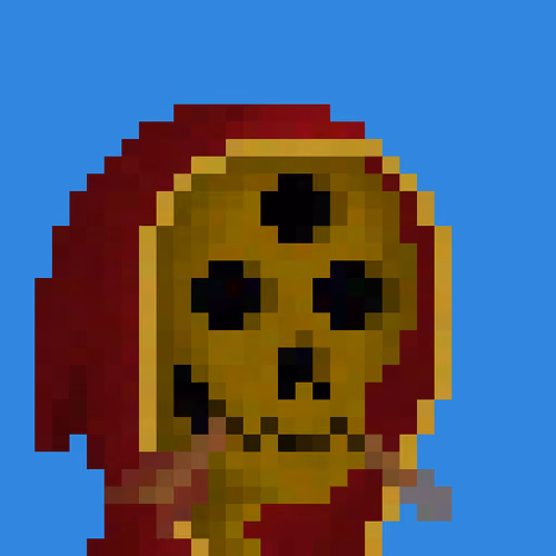 Based Ghoul ⛧ 3556