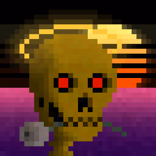 Based Ghoul ⛧ 2966