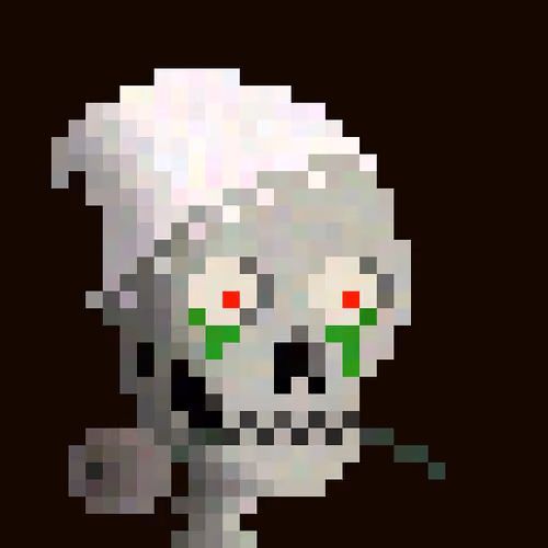 Based Ghoul ⛧ 357