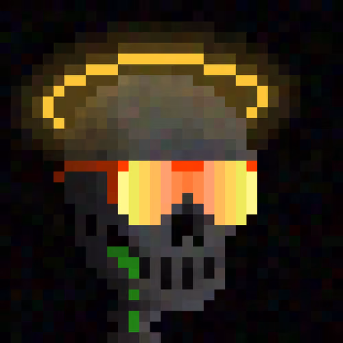 Based Ghoul ⛧ 2241