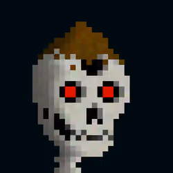 Based Ghoul ⛧ 150