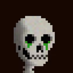 Based Ghoul ⛧ 865