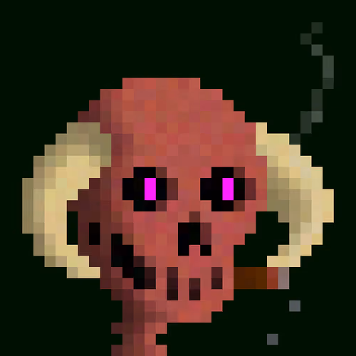 Based Ghoul ⛧ 1201