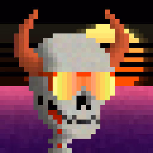 Based Ghoul ⛧ 44