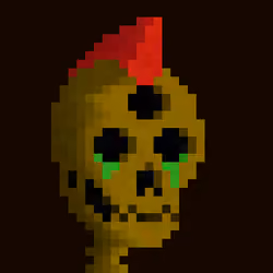 Based Ghoul ⛧ 1634