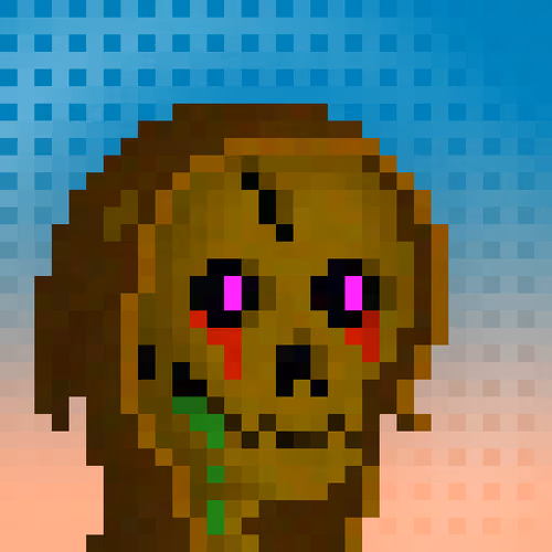 Based Ghoul ⛧ 1192