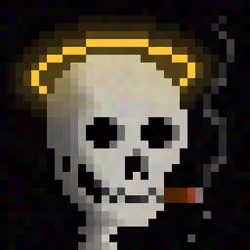 Based Ghoul ⛧ 291