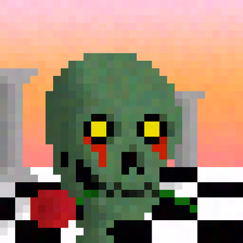Based Ghoul ⛧ 2595