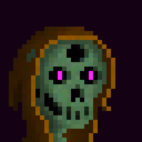 Based Ghoul ⛧ 2107