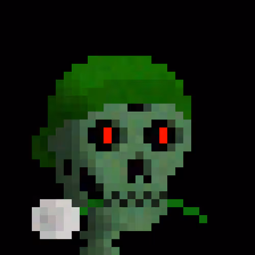 Based Ghoul ⛧ 5227