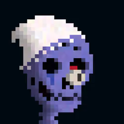 Based Ghoul ⛧ 4735