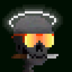 Based Ghoul ⛧ 5437