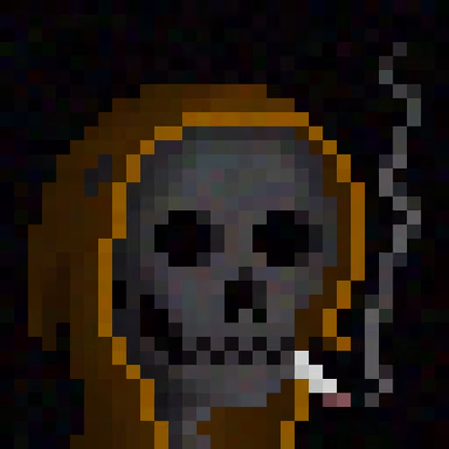 Based Ghoul ⛧ 1498