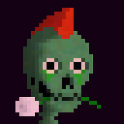 Based Ghoul ⛧ 885