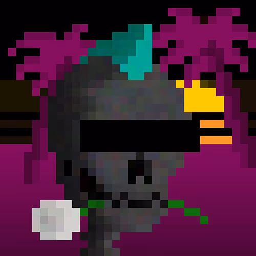 Based Ghoul ⛧ 49