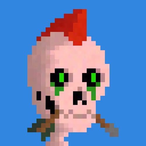 Based Ghoul ⛧ 328