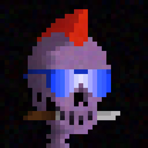 Based Ghoul ⛧ 4230