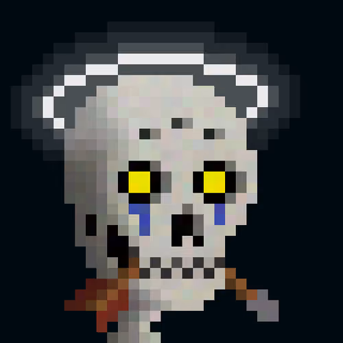 Based Ghoul ⛧ 1110