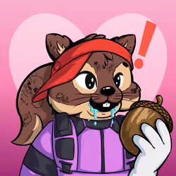 Taffy the Huggable
