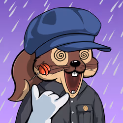 Rusty the Salty