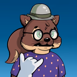 Praline the Eager