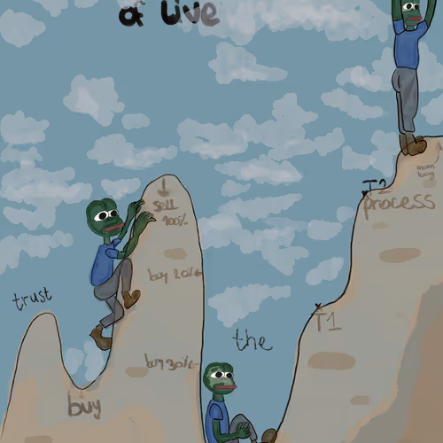 LIFE IS WORTH OF LIFE