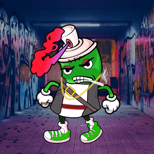 Nft Taggers