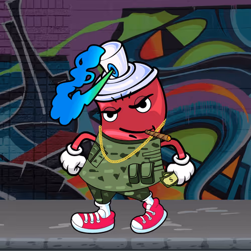 Nft Taggers