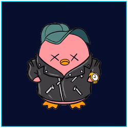 Mad Ducks #0354