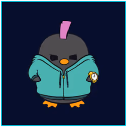 Mad Ducks #1155