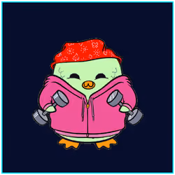 Mad Ducks #0992