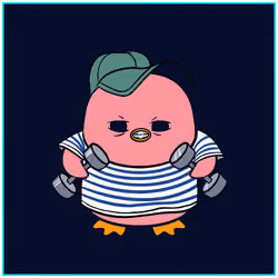 Mad Ducks #1017