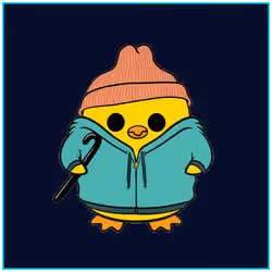 Mad Ducks #1117